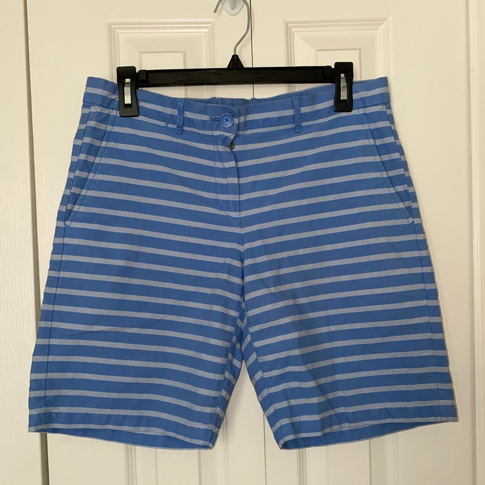 Boyfriend roll up khakis by gap shorts